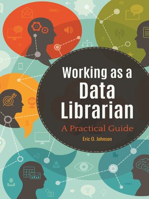 cover image of Working as a Data Librarian